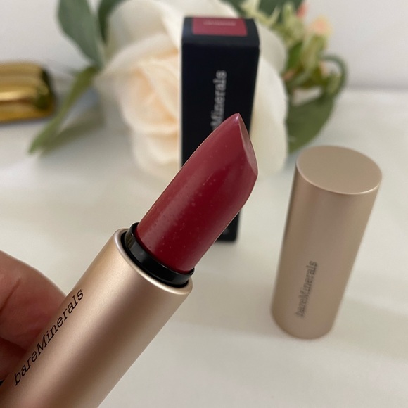 bareMinerals Other - bareMinerals OPTIMISM Lipstick 💄